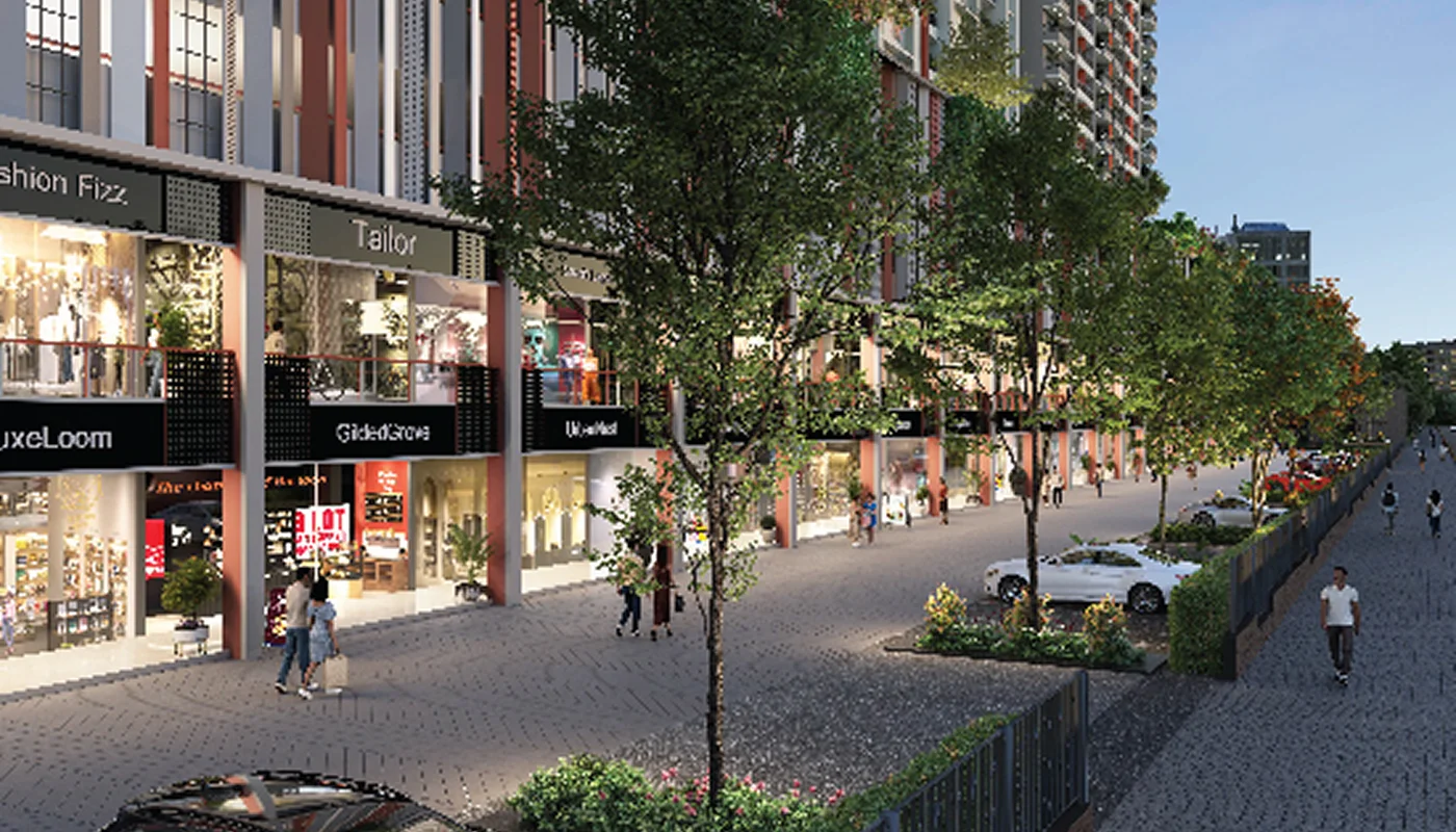 Kolte Patil Sound Square